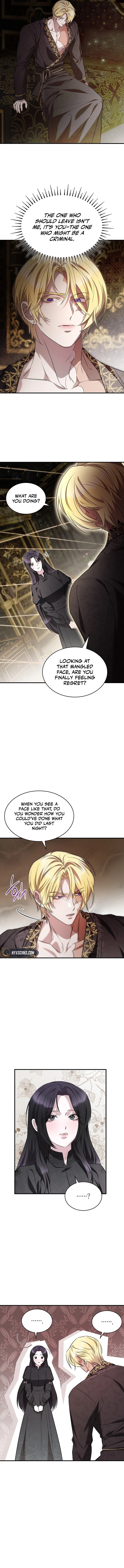 One Day My Sister Died Chapter 3 - page 4