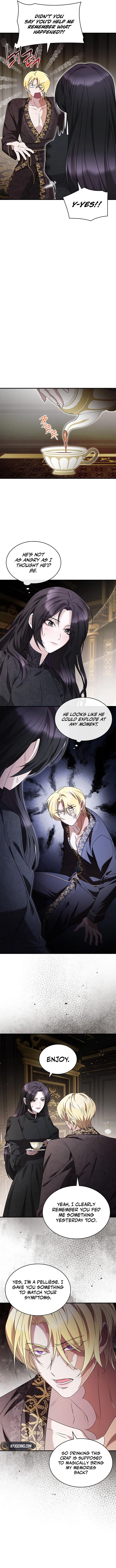 One Day My Sister Died Chapter 3 - page 5