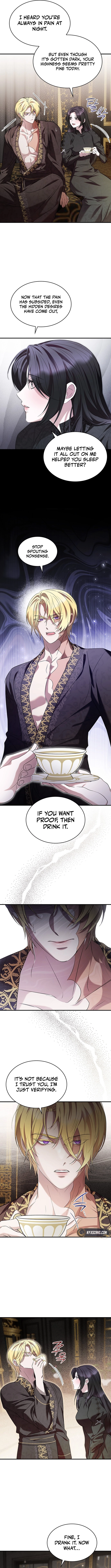 One Day My Sister Died Chapter 3 - page 6