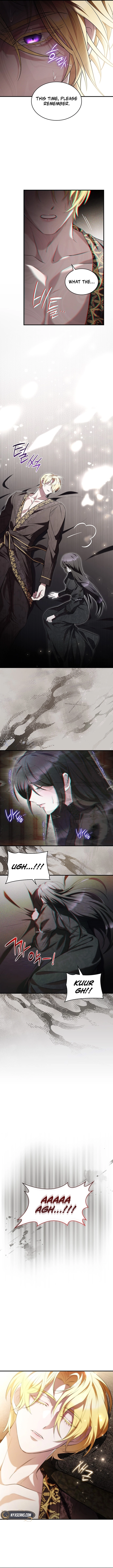 One Day My Sister Died Chapter 3 - page 8