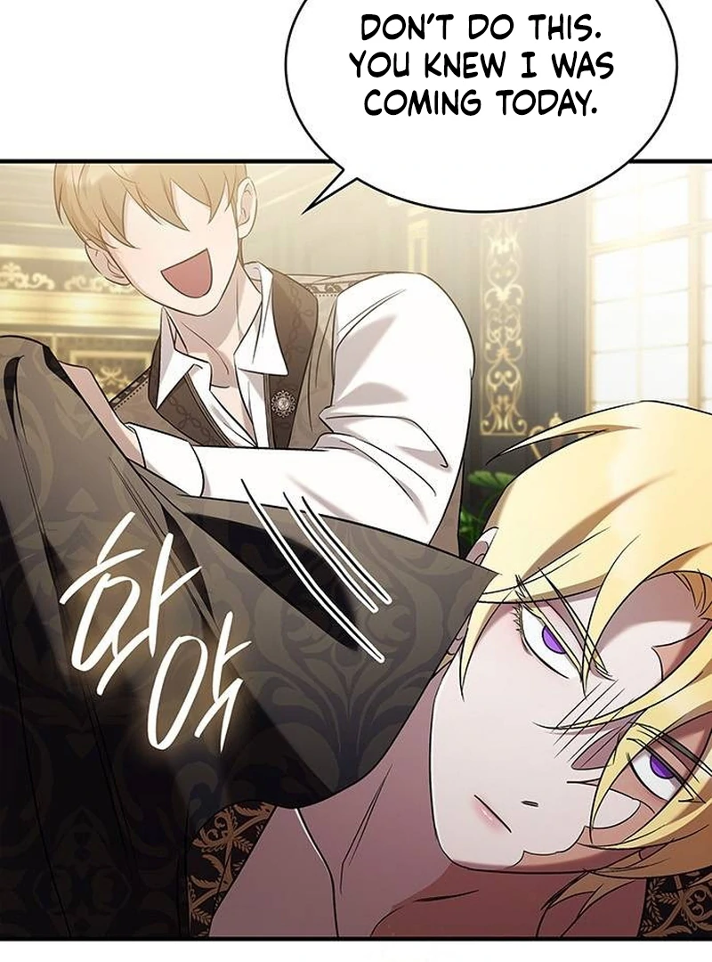 One Day My Sister Died Chapter 5 - page 5