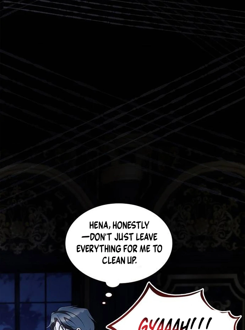 One Day My Sister Died Chapter 7 - page 47