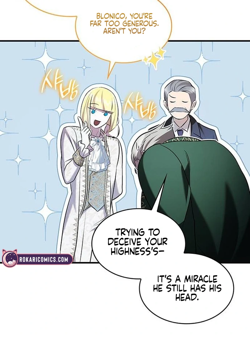 One Day My Sister Died Chapter 9 - page 22