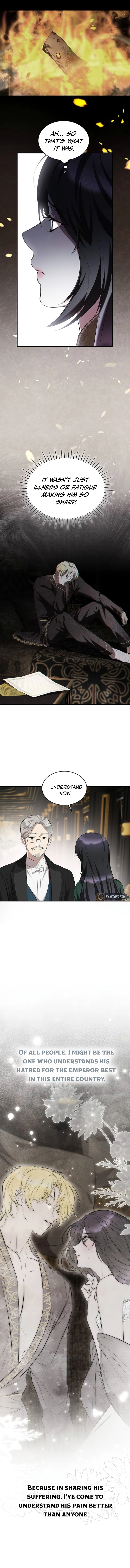 One Day My Sister Died Chapter 11 - page 12