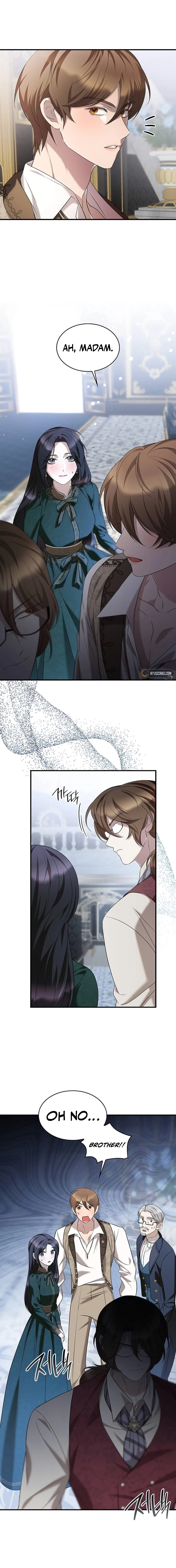 One Day My Sister Died Chapter 11 - page 2