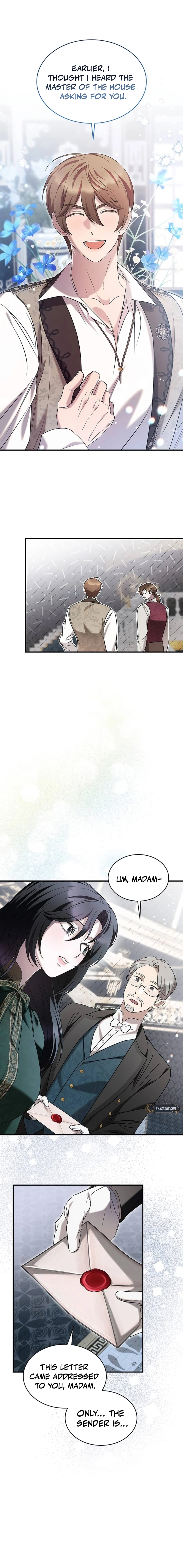 One Day My Sister Died Chapter 11 - page 4