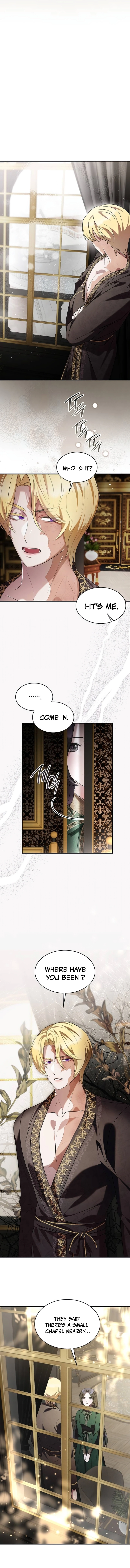 One Day My Sister Died Chapter 11 - page 6