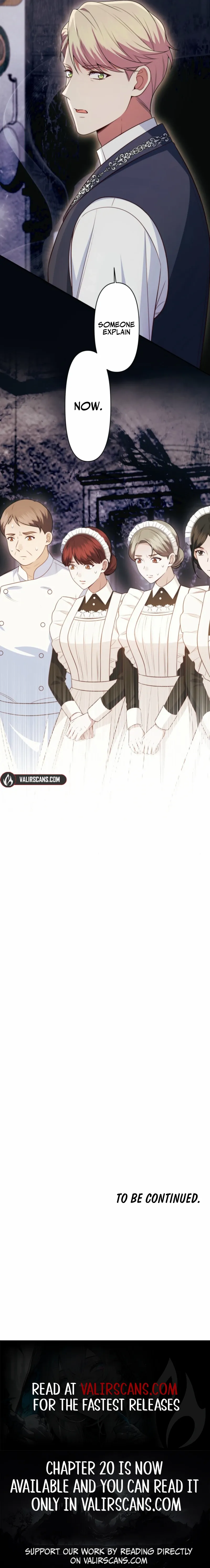 Stand-In Bride: The Time-Limited Duchess Chapter 5 - page 9