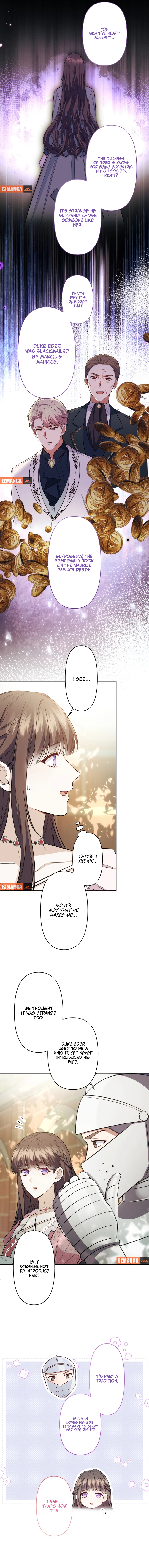 Stand-In Bride: The Time-Limited Duchess Chapter 10 - page 9