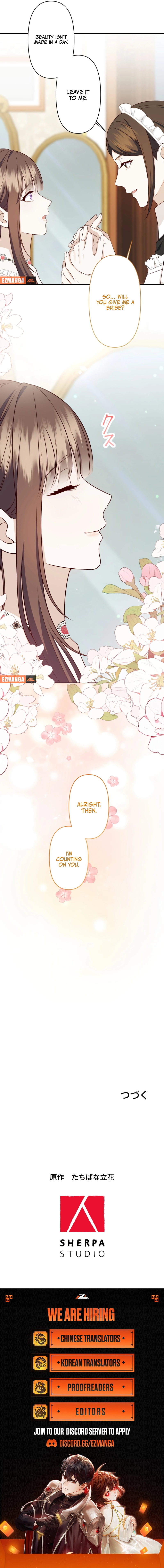 Stand-In Bride: The Time-Limited Duchess Chapter 13 - page 11