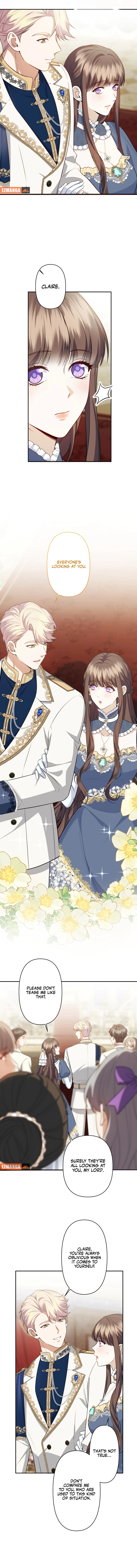 Stand-In Bride: The Time-Limited Duchess Chapter 14 - page 10