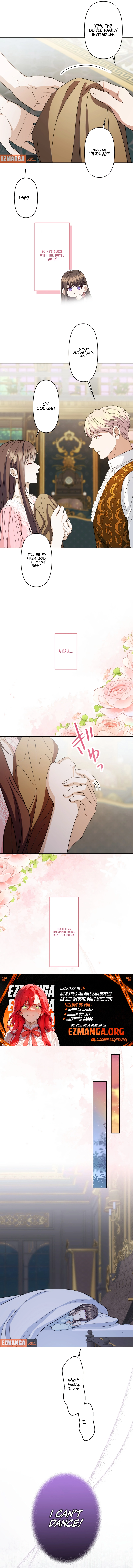 Stand-In Bride: The Time-Limited Duchess Chapter 6 - page 8