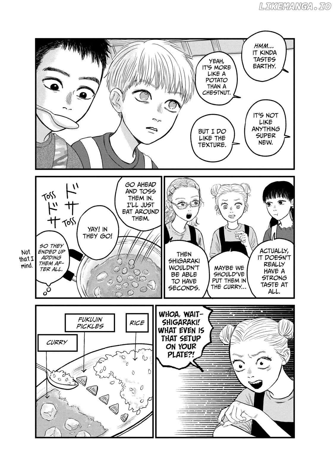 When the Chameleon Flowers Bloom Chapter 16 - page 16