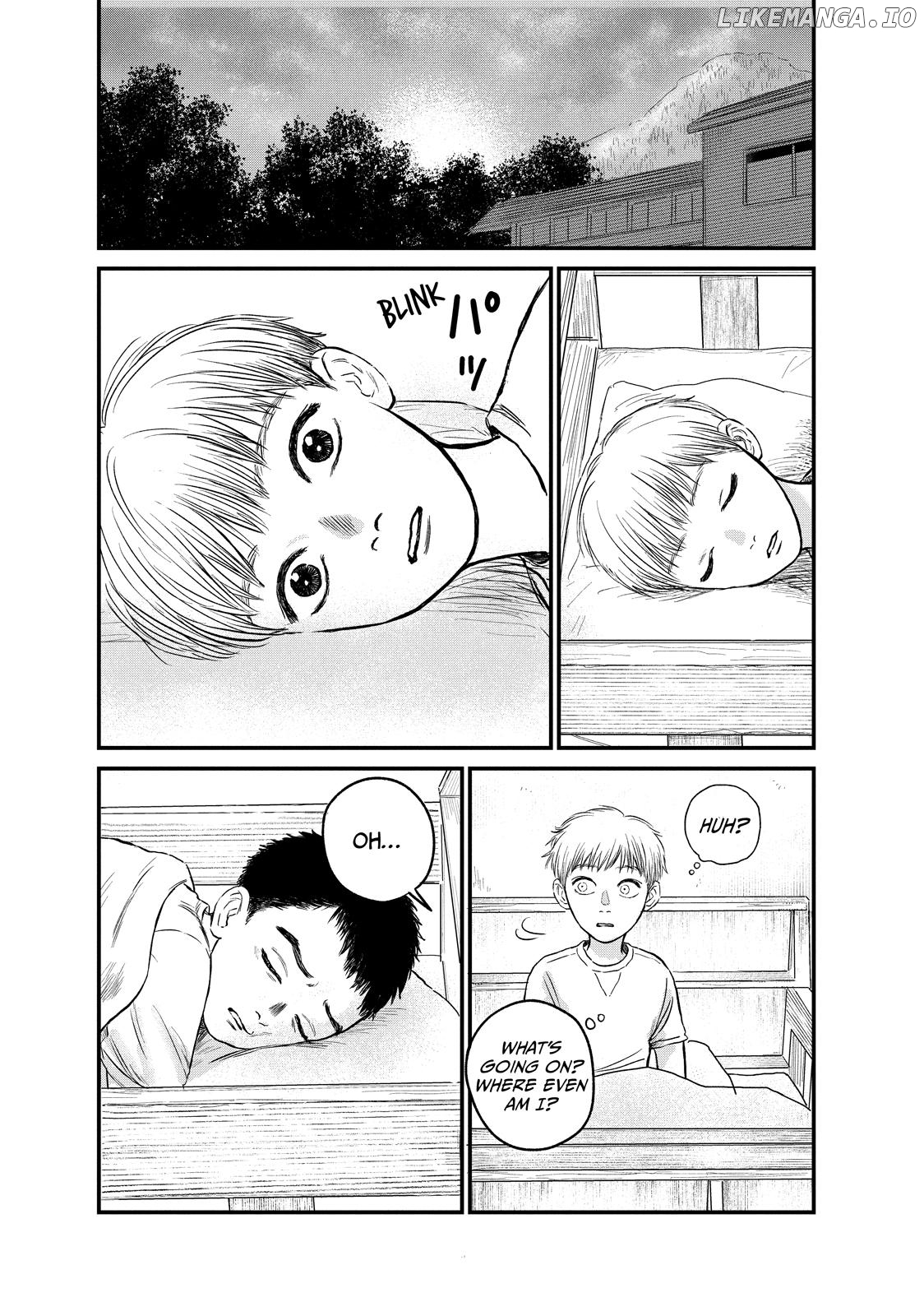 When the Chameleon Flowers Bloom Chapter 16 - page 2