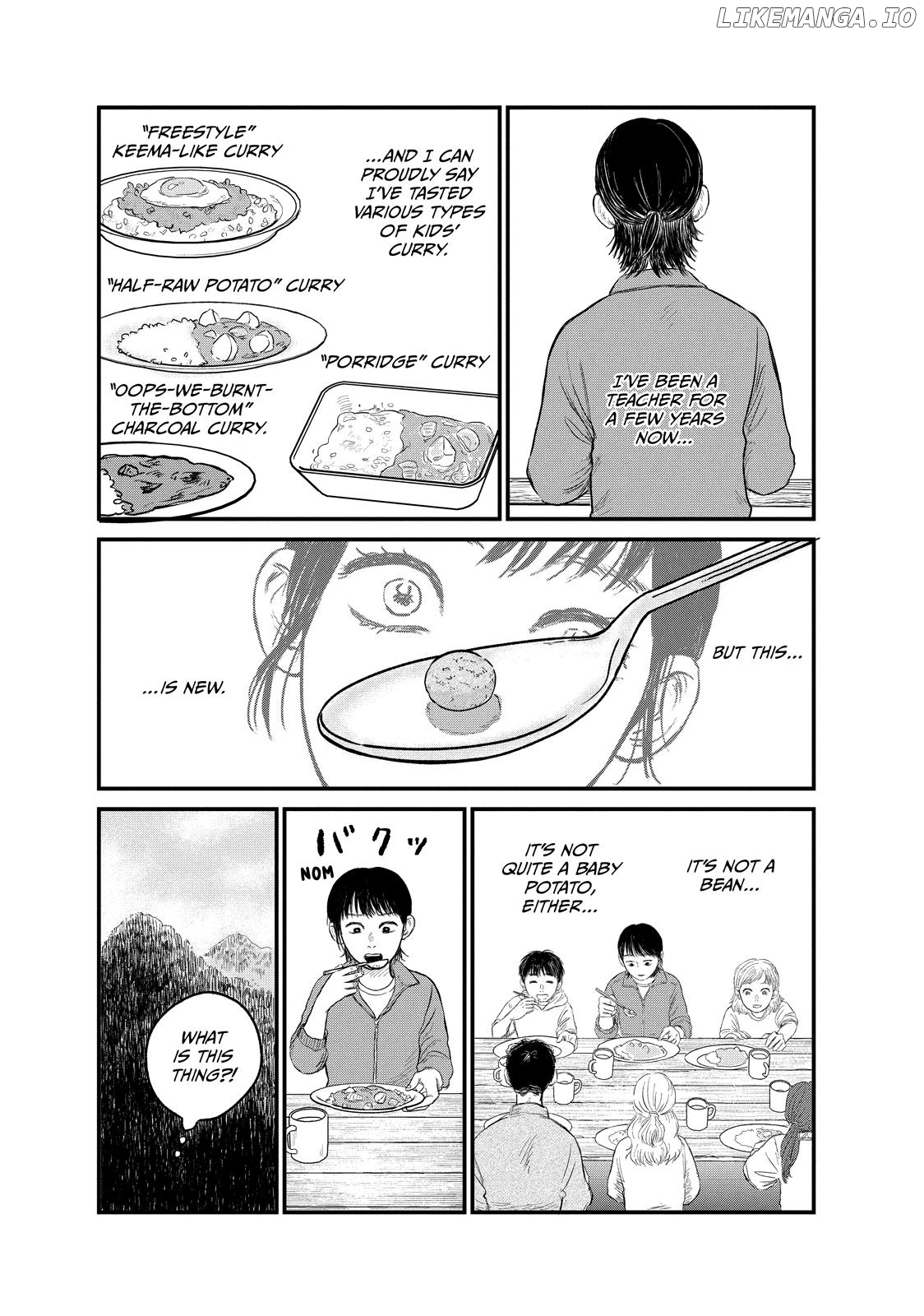 When the Chameleon Flowers Bloom Chapter 16 - page 20