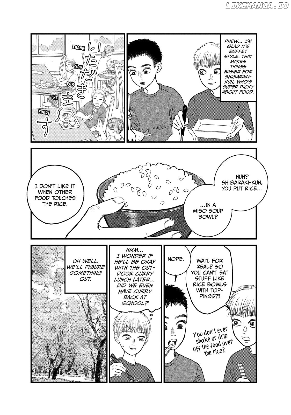 When the Chameleon Flowers Bloom Chapter 16 - page 5