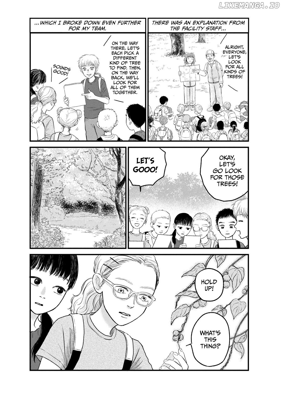 When the Chameleon Flowers Bloom Chapter 16 - page 6