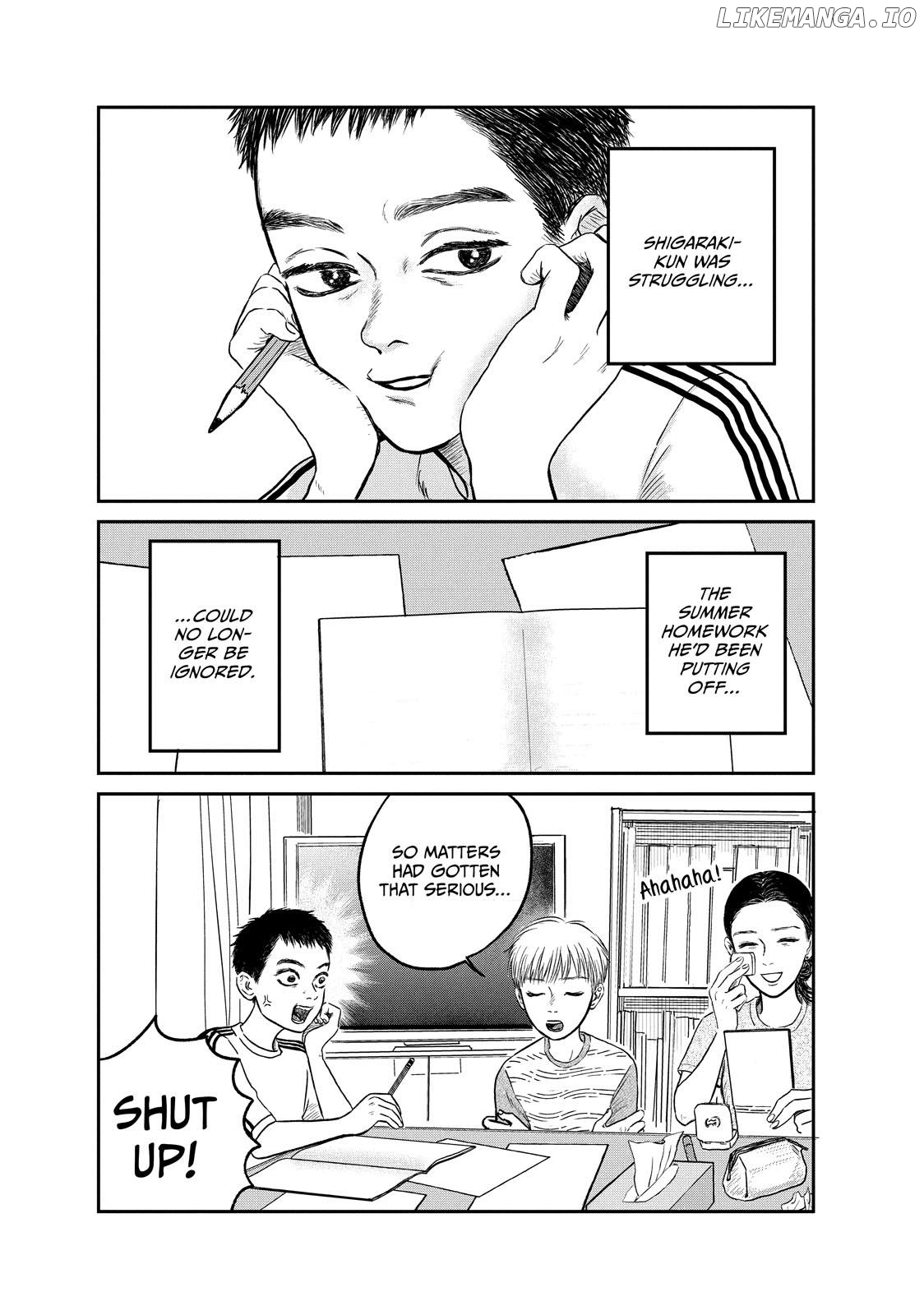 When the Chameleon Flowers Bloom Chapter 12.5 - page 2
