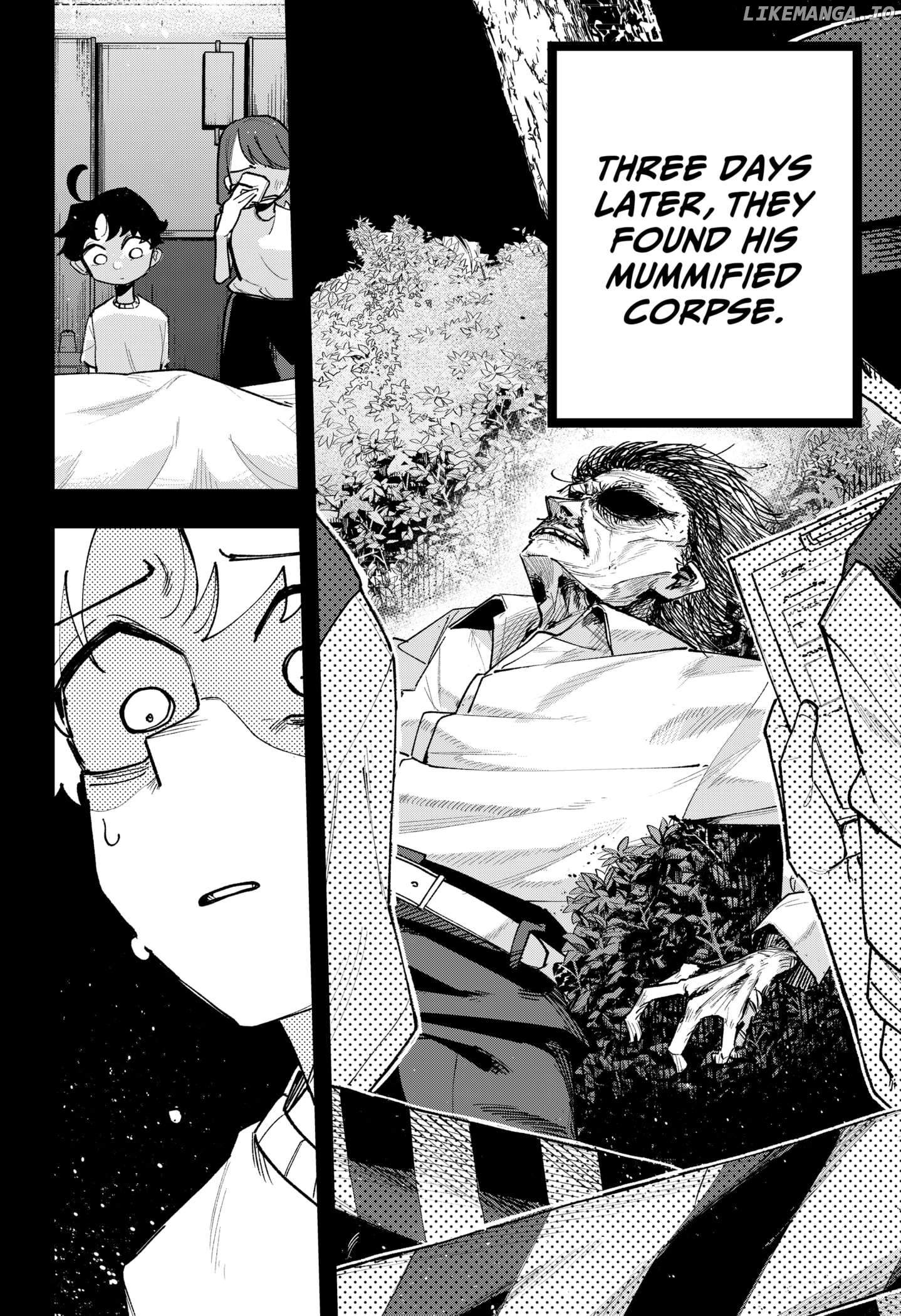 The God of Time Chapter 1 - page 2