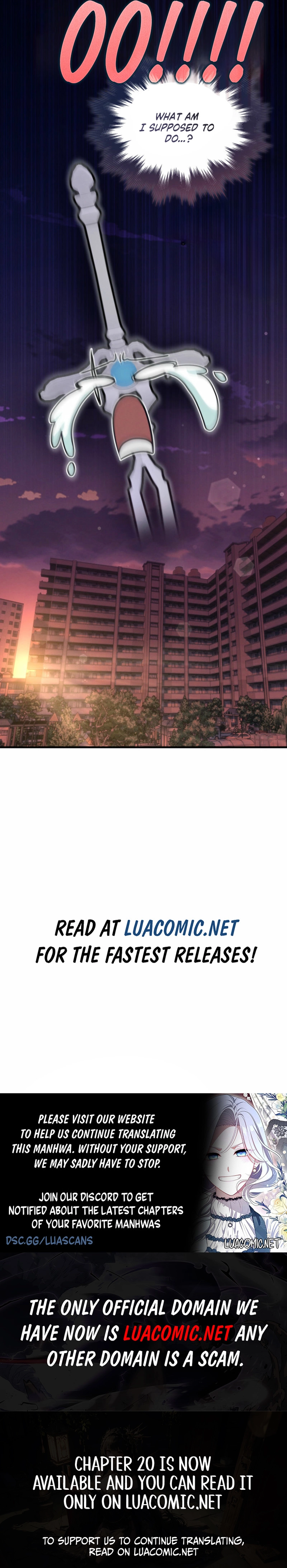 Even Today, the Ranker Dreams of Retirement Chapter 2 - page 14