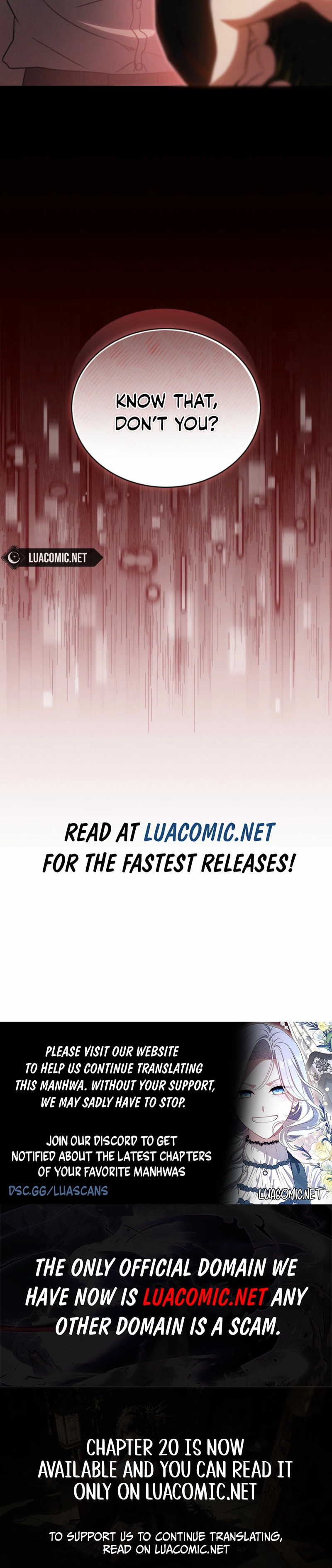 Even Today, the Ranker Dreams of Retirement Chapter 8 - page 11