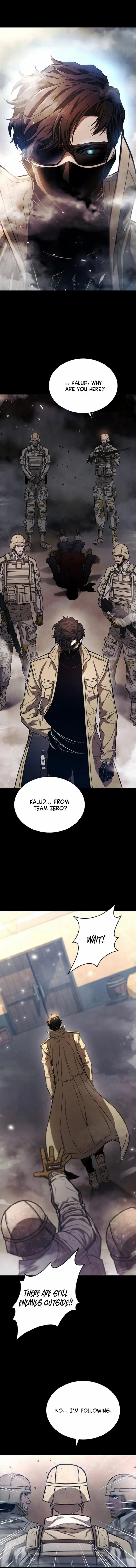 The Former Mercenary’s Life as a Prosecutor Chapter 2 - page 1