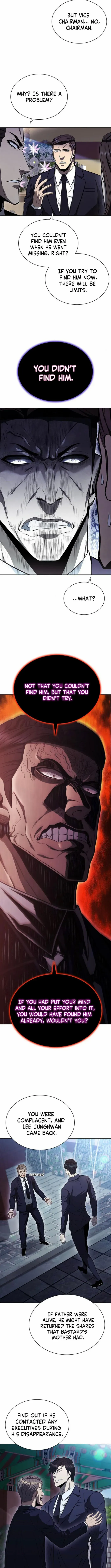 The Former Mercenary’s Life as a Prosecutor Chapter 2 - page 11