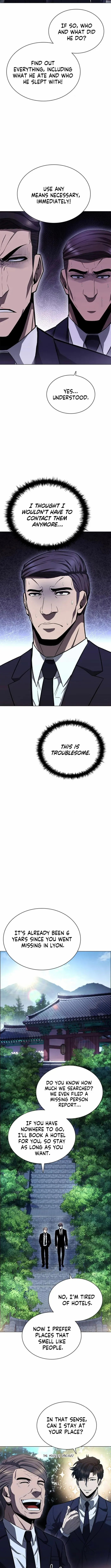 The Former Mercenary’s Life as a Prosecutor Chapter 2 - page 12