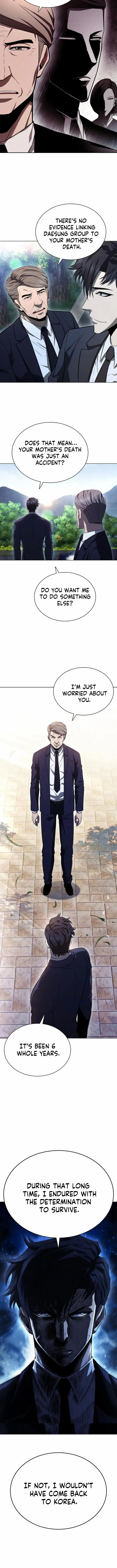 The Former Mercenary’s Life as a Prosecutor Chapter 2 - page 14