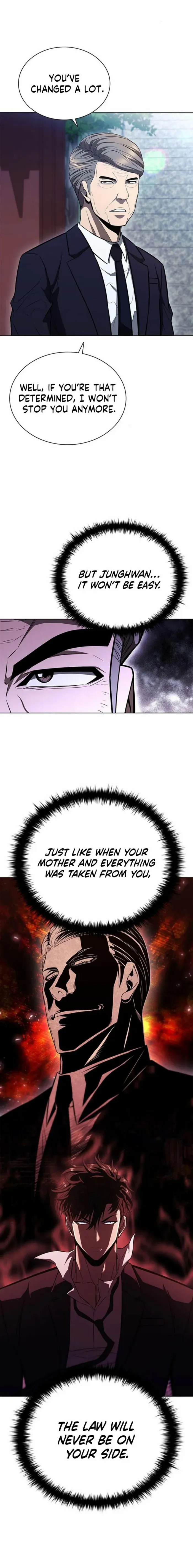 The Former Mercenary’s Life as a Prosecutor Chapter 2 - page 15