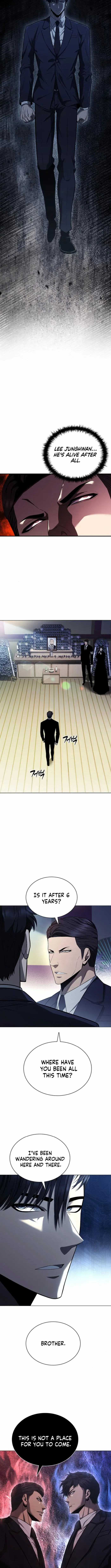 The Former Mercenary’s Life as a Prosecutor Chapter 2 - page 6