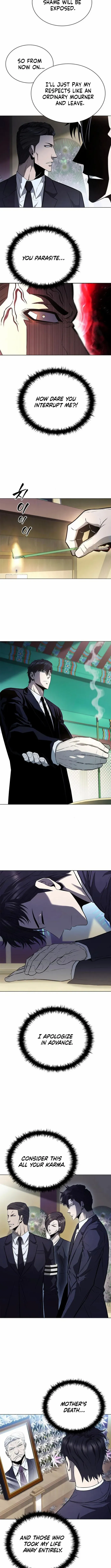 The Former Mercenary’s Life as a Prosecutor Chapter 2 - page 8