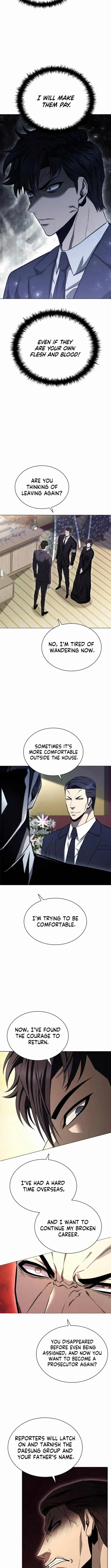 The Former Mercenary’s Life as a Prosecutor Chapter 2 - page 9