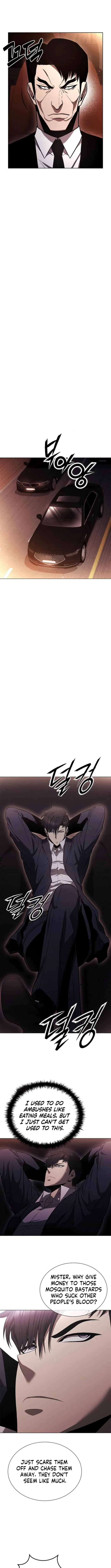 The Former Mercenary’s Life as a Prosecutor Chapter 3 - page 12