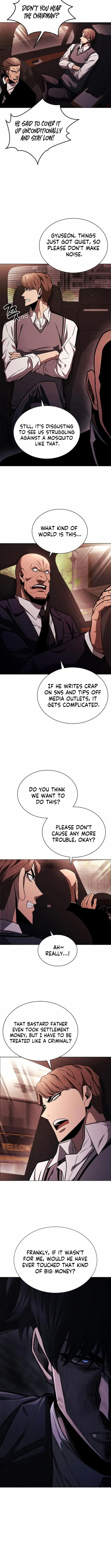 The Former Mercenary’s Life as a Prosecutor Chapter 3 - page 13