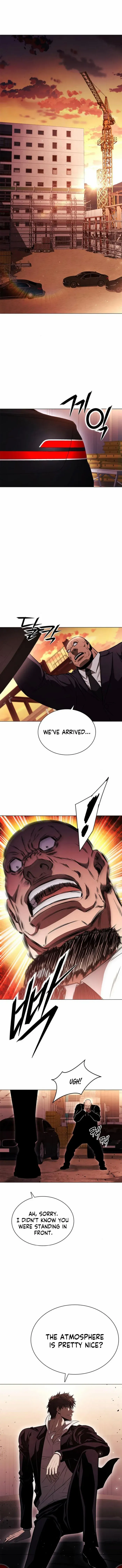 The Former Mercenary’s Life as a Prosecutor Chapter 3 - page 14