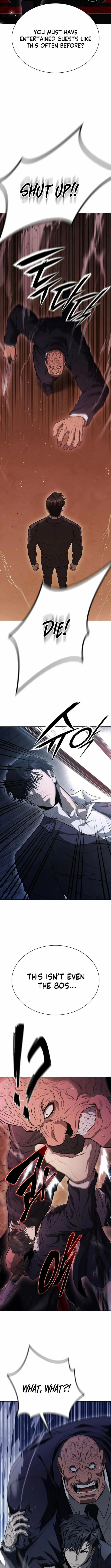 The Former Mercenary’s Life as a Prosecutor Chapter 3 - page 15