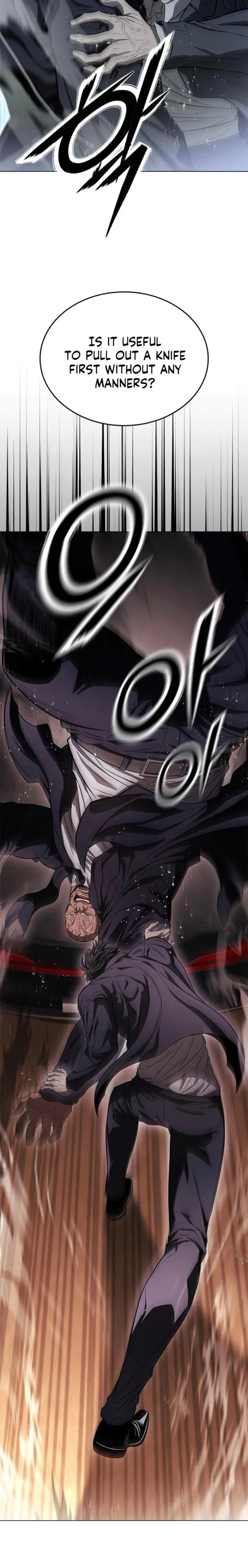 The Former Mercenary’s Life as a Prosecutor Chapter 3 - page 16