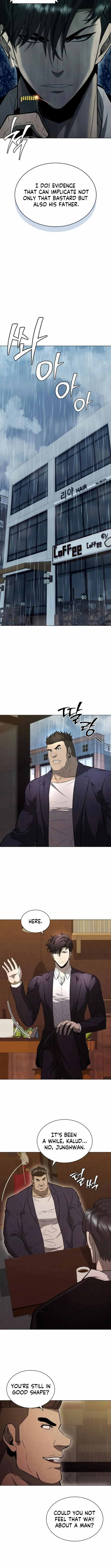 The Former Mercenary’s Life as a Prosecutor Chapter 5 - page 15