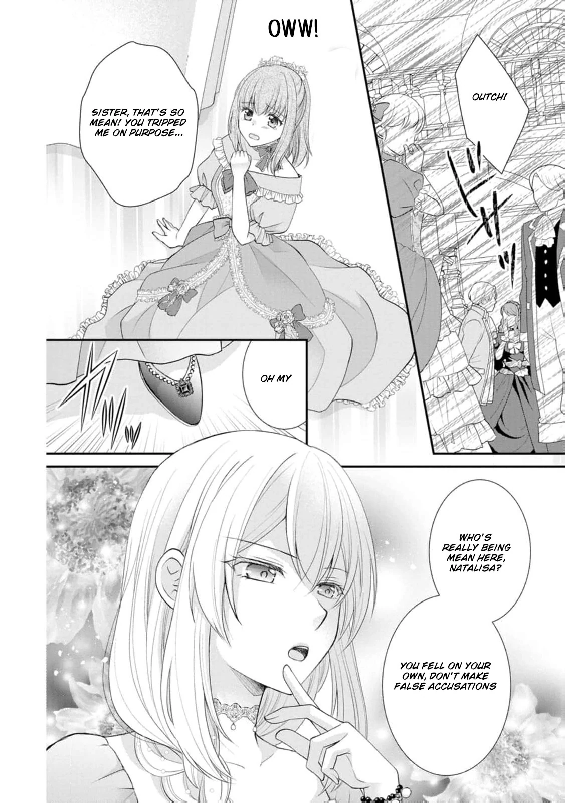 The Villainess Cursed into a Cat Is Taken In by the Crown Prince Chapter 1 - page 11