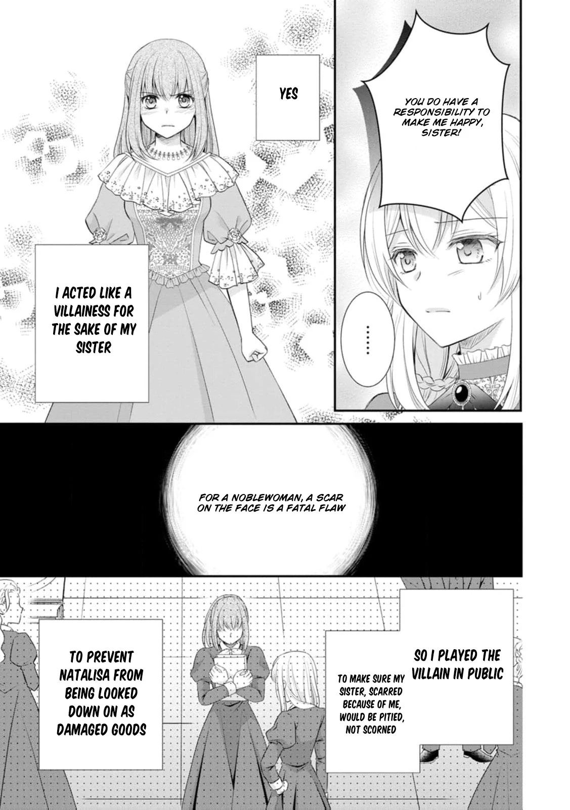 The Villainess Cursed into a Cat Is Taken In by the Crown Prince Chapter 1 - page 16