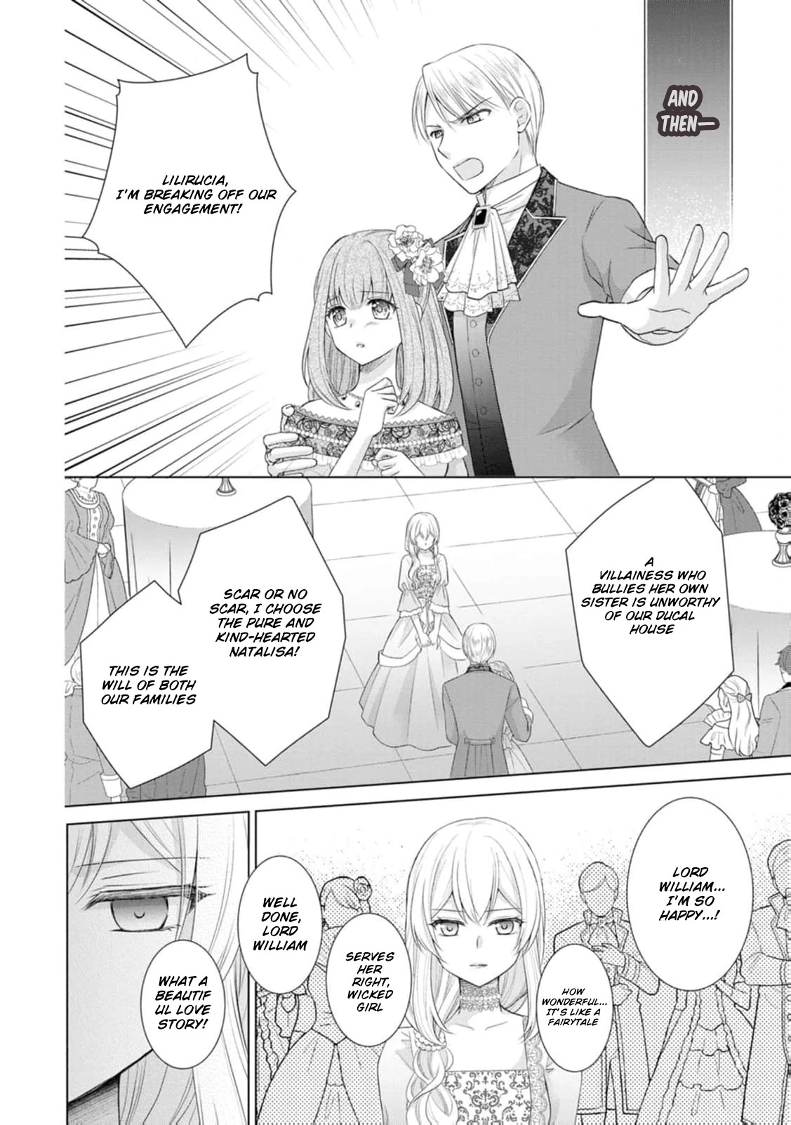 The Villainess Cursed into a Cat Is Taken In by the Crown Prince Chapter 1 - page 17