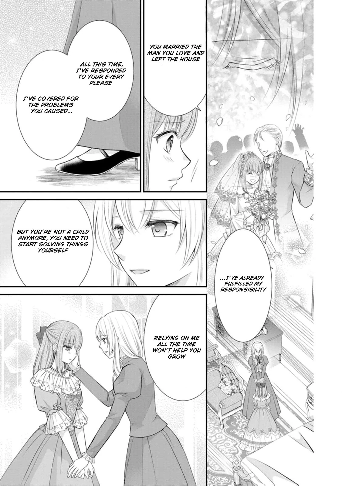 The Villainess Cursed into a Cat Is Taken In by the Crown Prince Chapter 1 - page 18