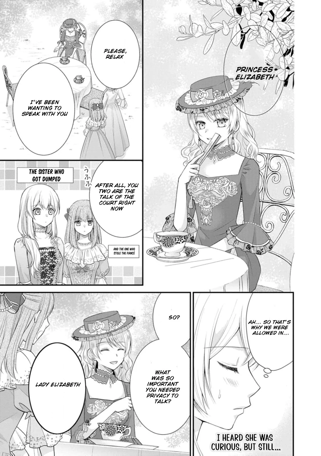 The Villainess Cursed into a Cat Is Taken In by the Crown Prince Chapter 1 - page 24
