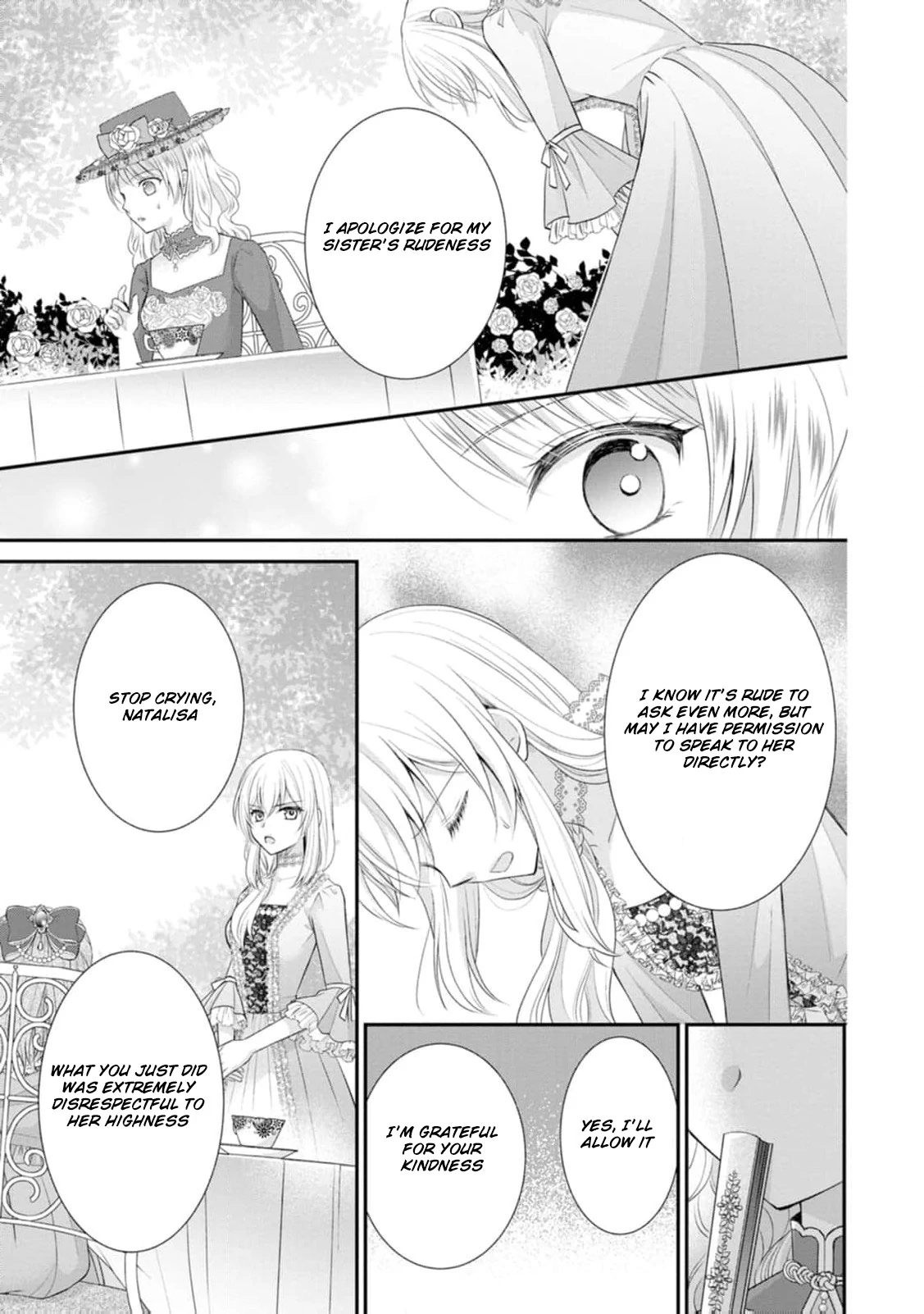 The Villainess Cursed into a Cat Is Taken In by the Crown Prince Chapter 1 - page 28