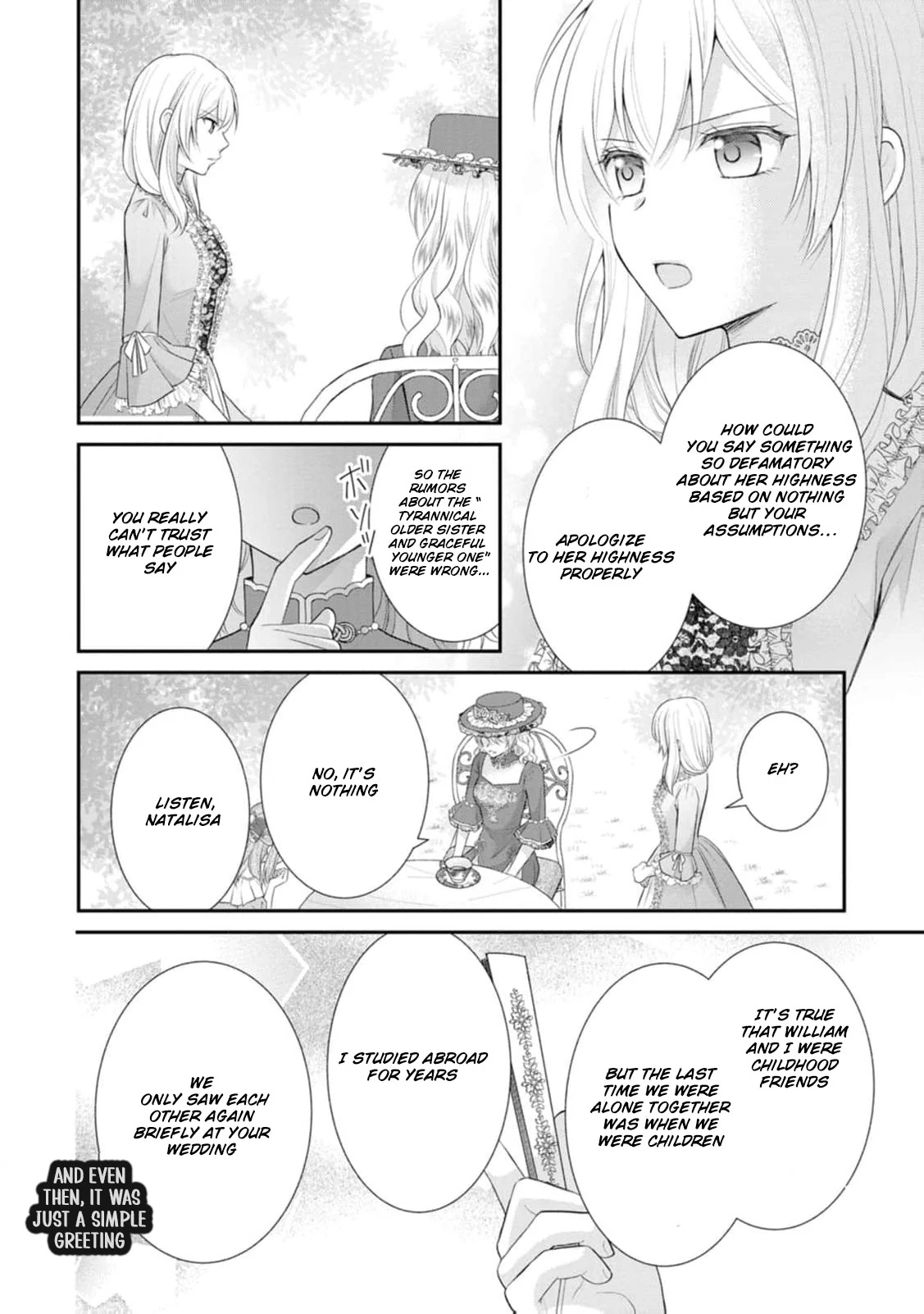 The Villainess Cursed into a Cat Is Taken In by the Crown Prince Chapter 1 - page 29