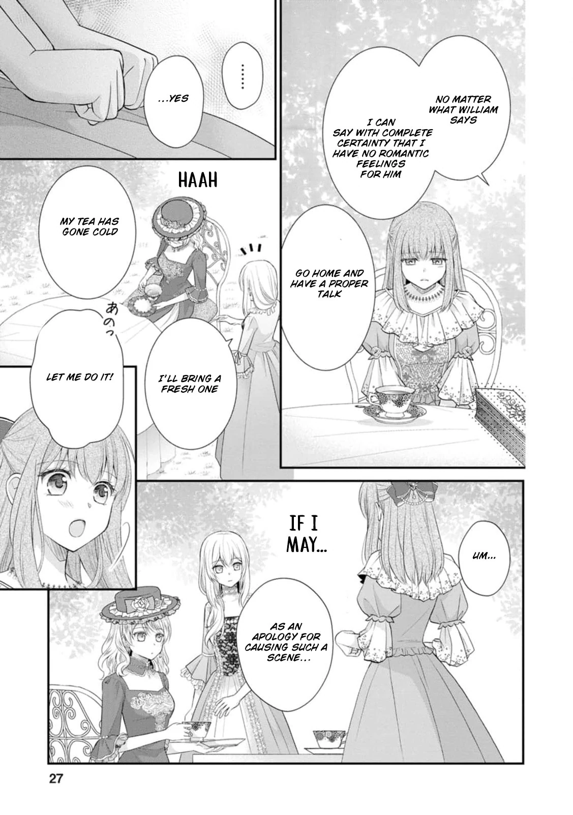 The Villainess Cursed into a Cat Is Taken In by the Crown Prince Chapter 1 - page 30