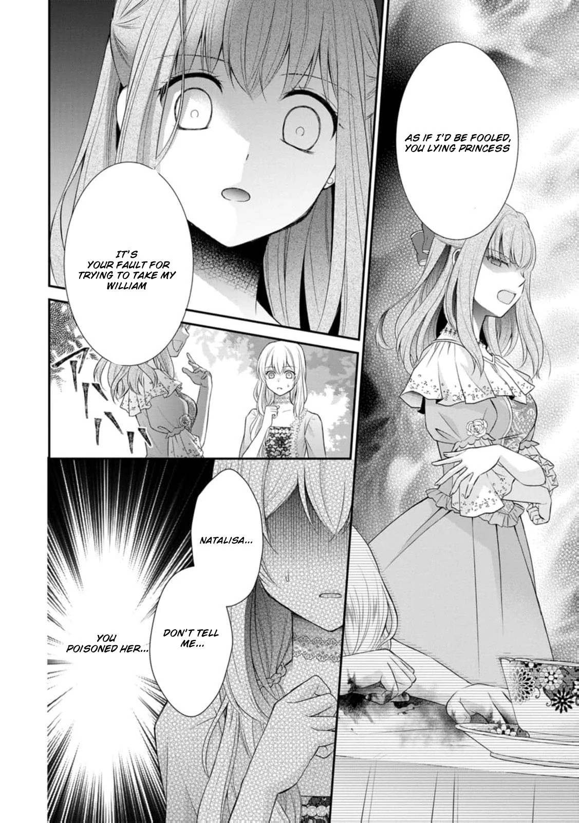 The Villainess Cursed into a Cat Is Taken In by the Crown Prince Chapter 1 - page 37