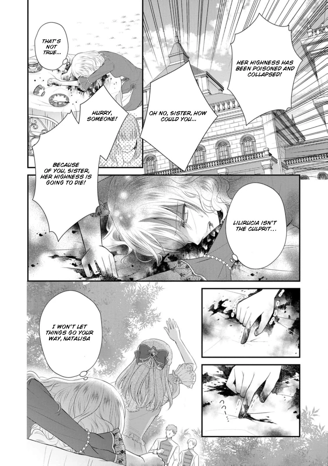 The Villainess Cursed into a Cat Is Taken In by the Crown Prince Chapter 1 - page 41