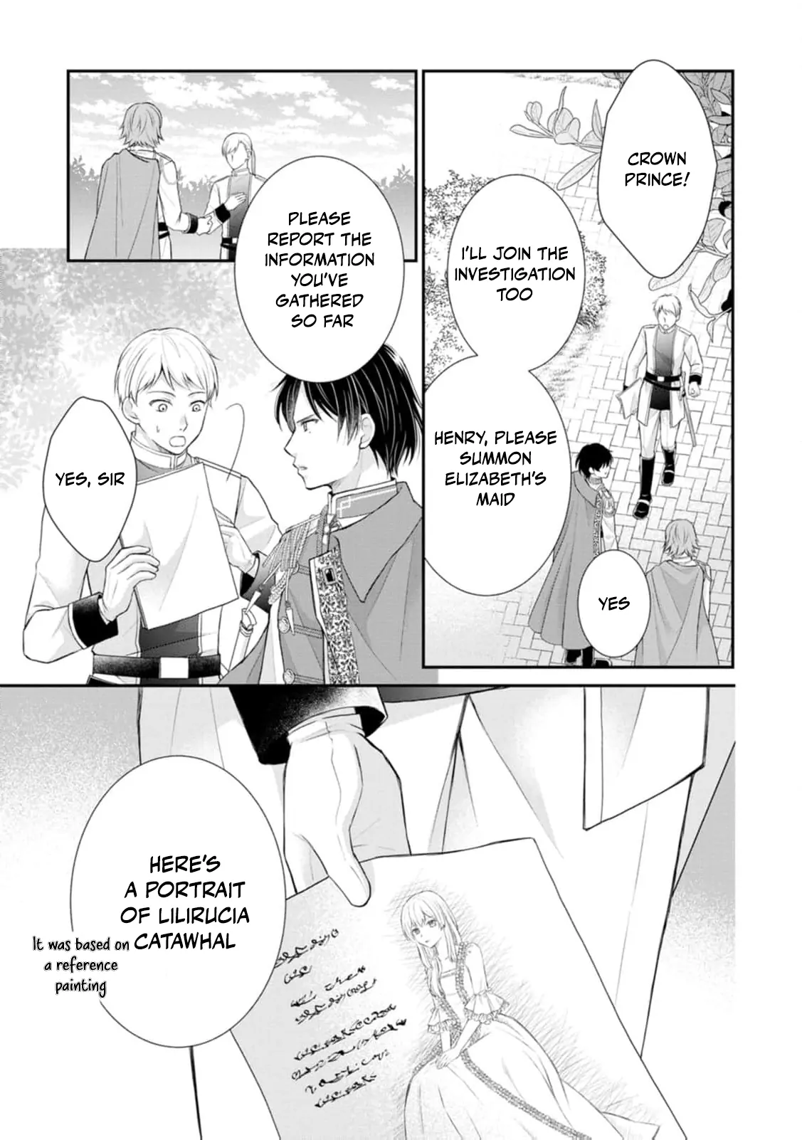 The Villainess Cursed into a Cat Is Taken In by the Crown Prince Chapter 2 - page 9